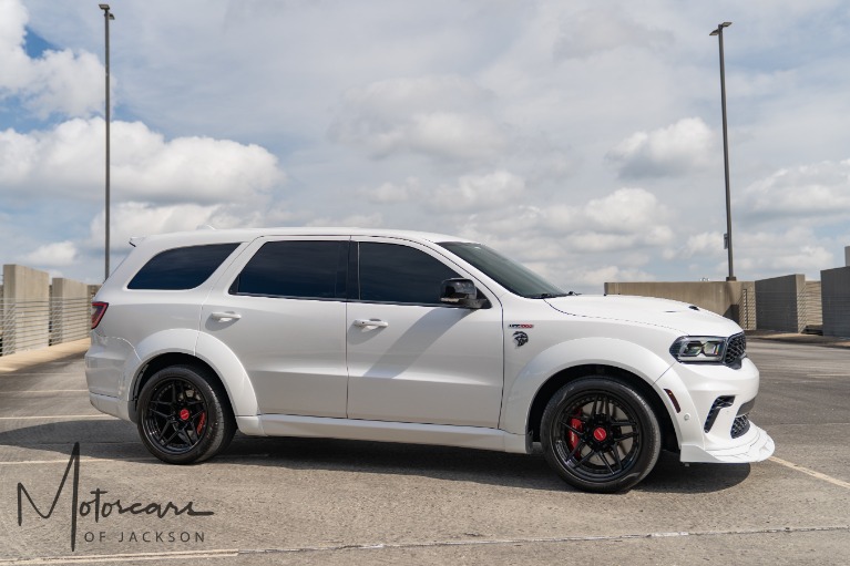 Used-2021-Dodge-Durango-SRT-Hellcat-Jackson-MS
