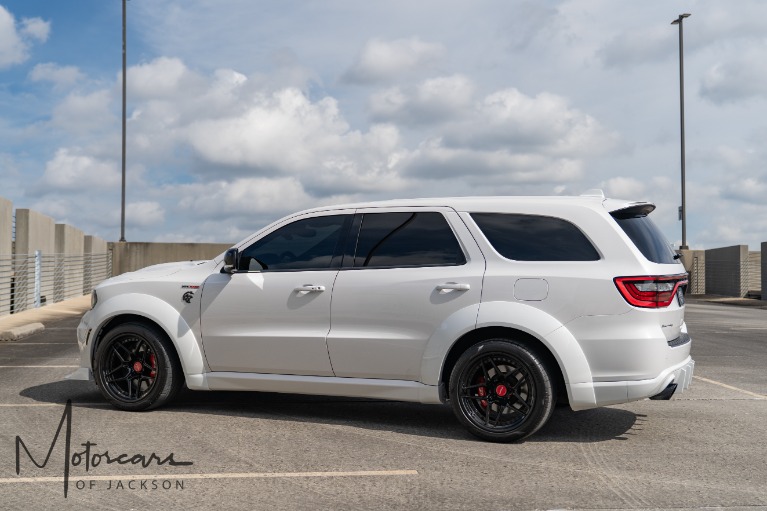 Used-2021-Dodge-Durango-SRT-Hellcat-Jackson-MS
