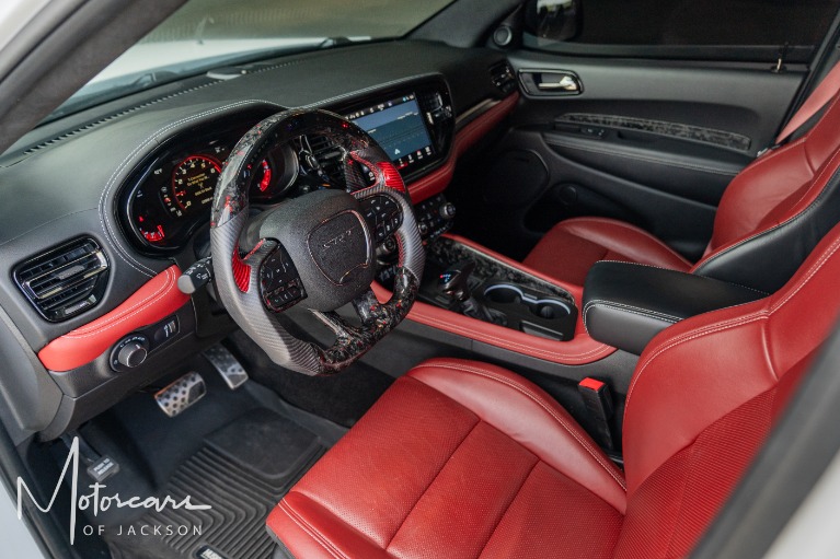 Used-2021-Dodge-Durango-SRT-Hellcat-for-sale-Jackson-MS