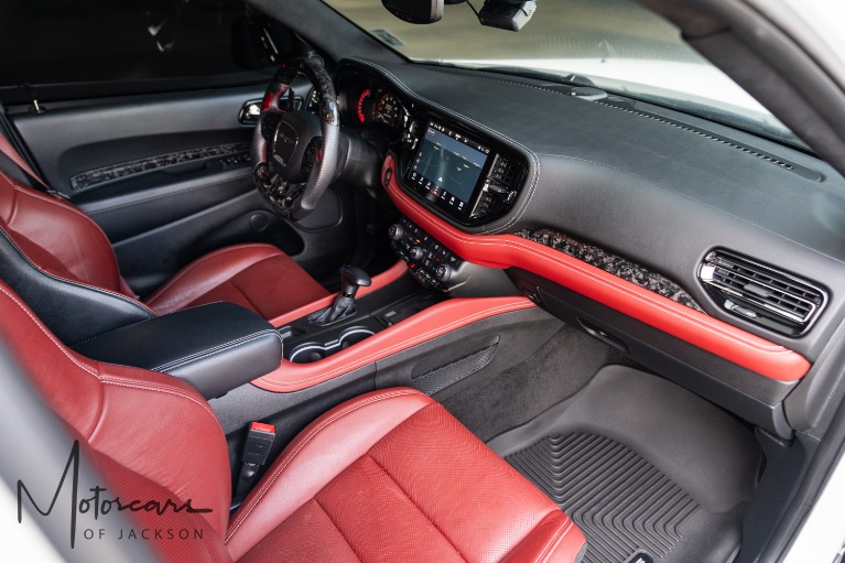 Used-2021-Dodge-Durango-SRT-Hellcat-for-sale-Jackson-MS
