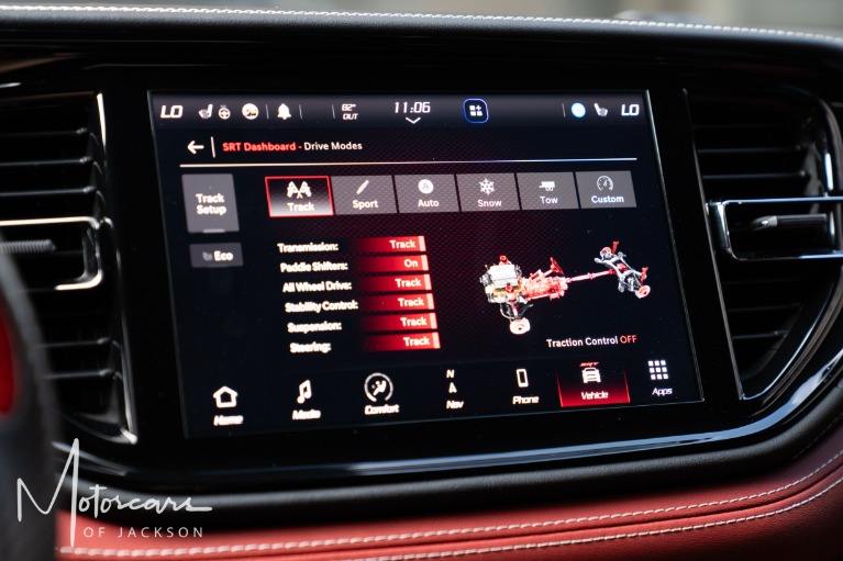 Used-2021-Dodge-Durango-SRT-Hellcat-for-sale-Jackson-MS