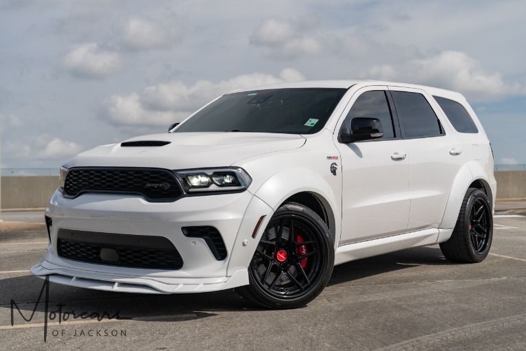 Used-2021-Dodge-Durango-SRT-Hellcat-for-sale-Jackson-MS