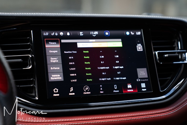 Used-2021-Dodge-Durango-SRT-Hellcat-Jackson-MS