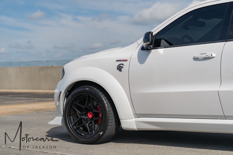 Used-2021-Dodge-Durango-SRT-Hellcat-Jackson-MS