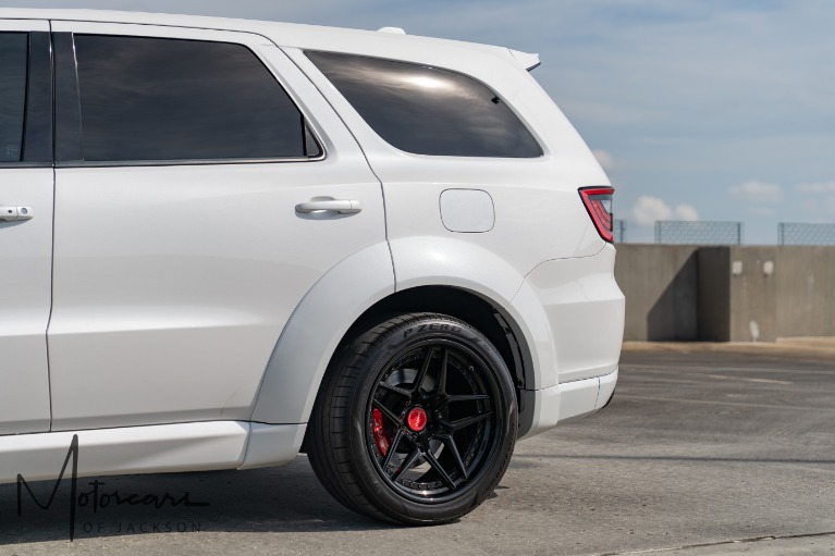 Used-2021-Dodge-Durango-SRT-Hellcat-Jackson-MS