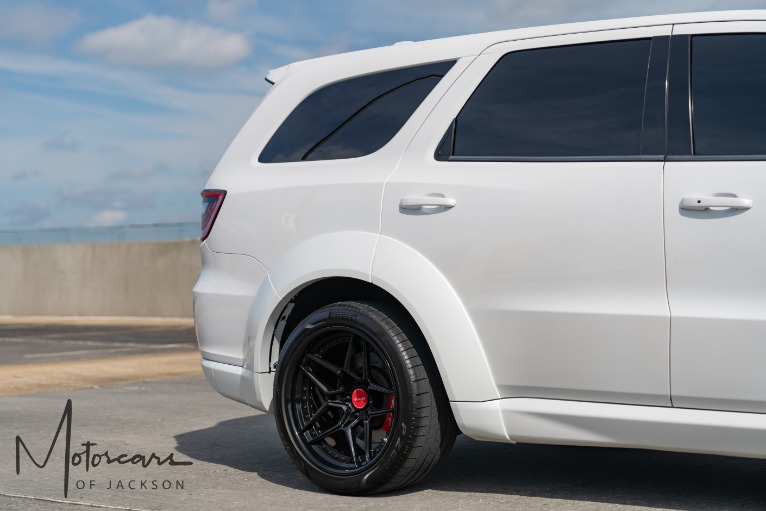 Used-2021-Dodge-Durango-SRT-Hellcat-Jackson-MS