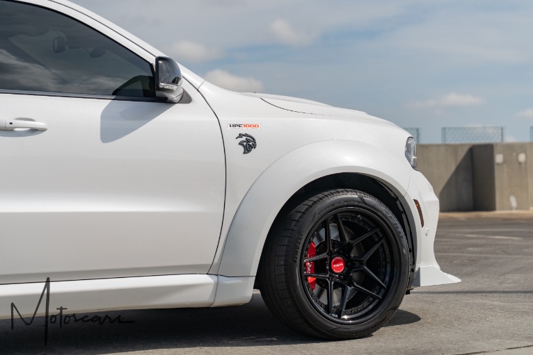 Used-2021-Dodge-Durango-SRT-Hellcat-Jackson-MS