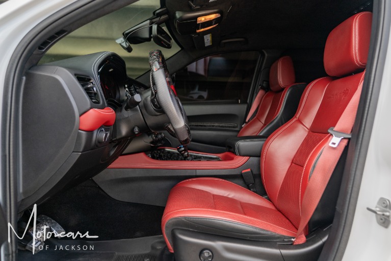 Used-2021-Dodge-Durango-SRT-Hellcat-Jackson-MS