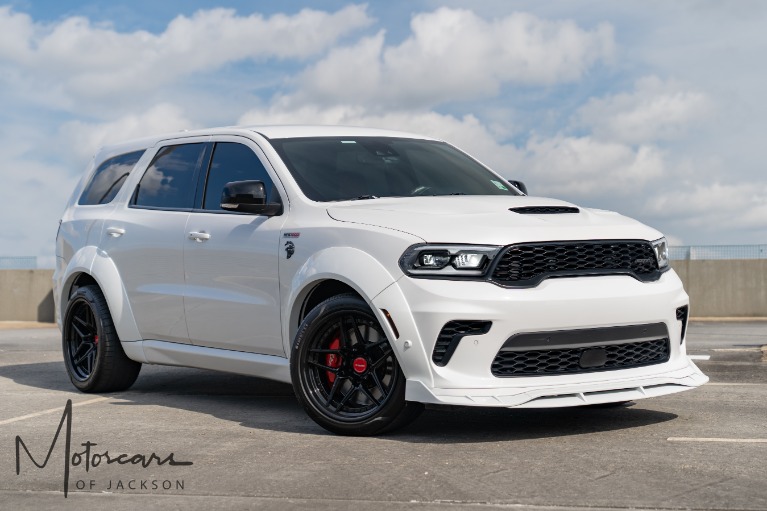 Used-2021-Dodge-Durango-SRT-Hellcat-Jackson-MS