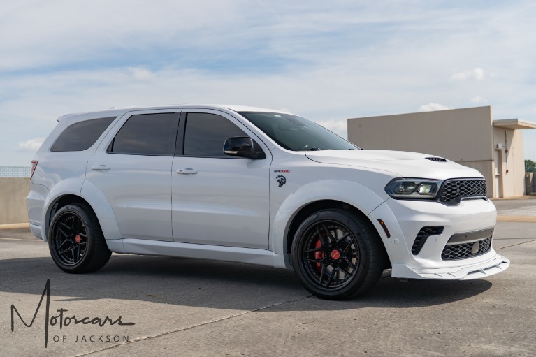 Used-2021-Dodge-Durango-SRT-Hellcat-Jackson-MS