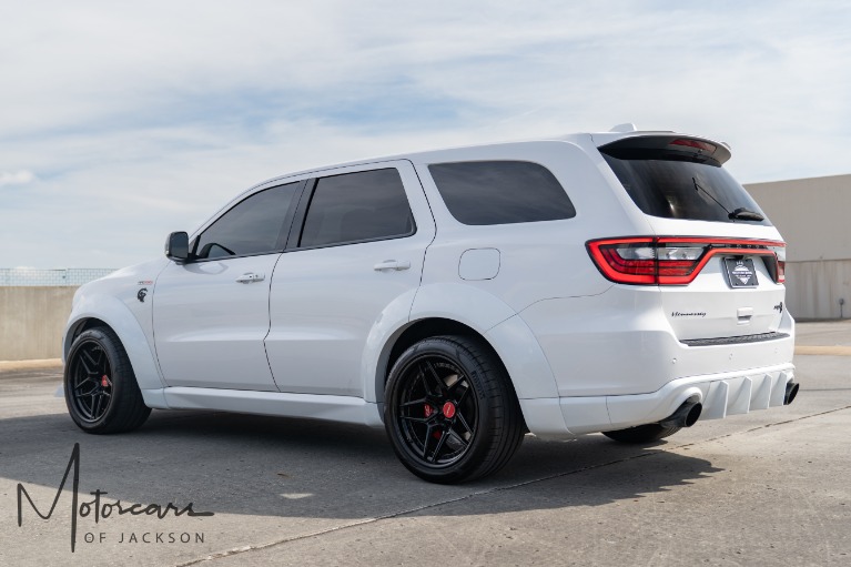 Used-2021-Dodge-Durango-SRT-Hellcat-for-sale-Jackson-MS