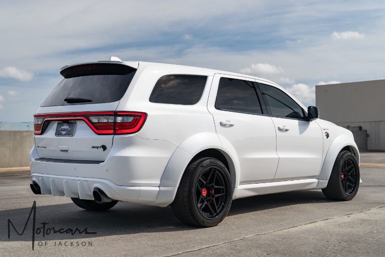 Used-2021-Dodge-Durango-SRT-Hellcat-for-sale-Jackson-MS