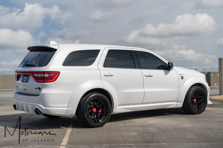 Used-2021-Dodge-Durango-SRT-Hellcat-Jackson-MS