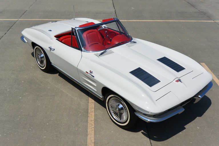 Used-1963-Chevrolet-Corvette-Convertible-for-sale-Jackson-MS