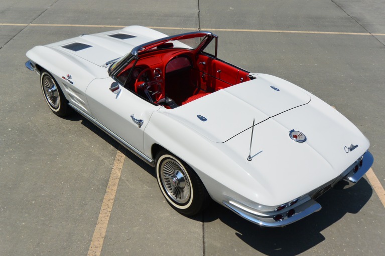 Used-1963-Chevrolet-Corvette-Convertible-Jackson-MS