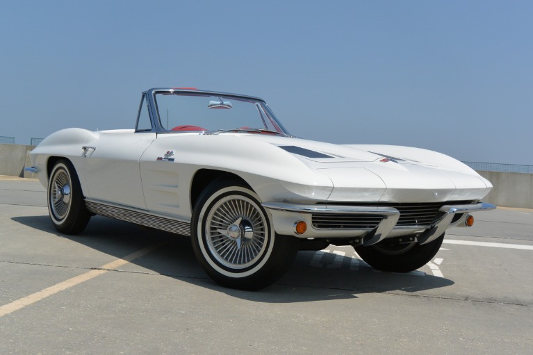 Used-1963-Chevrolet-Corvette-Convertible-Jackson-MS