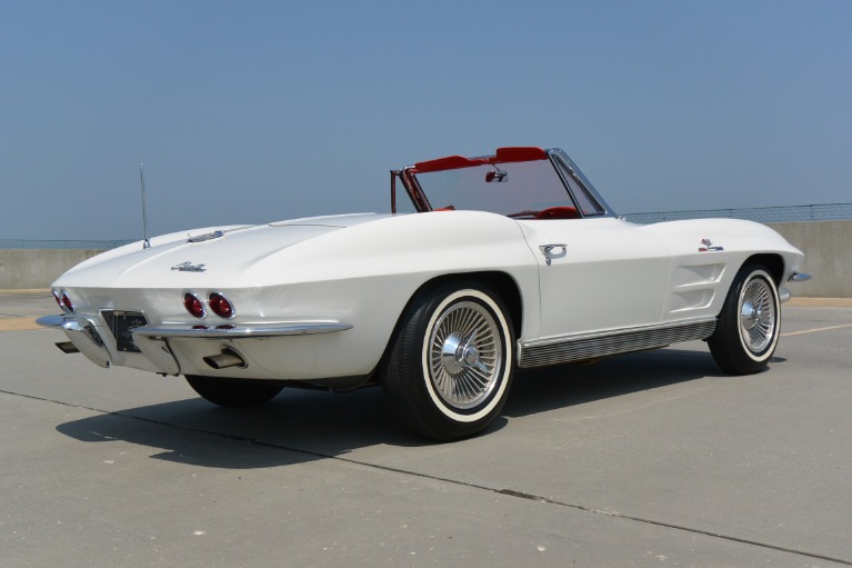 Used-1963-Chevrolet-Corvette-Convertible-Jackson-MS