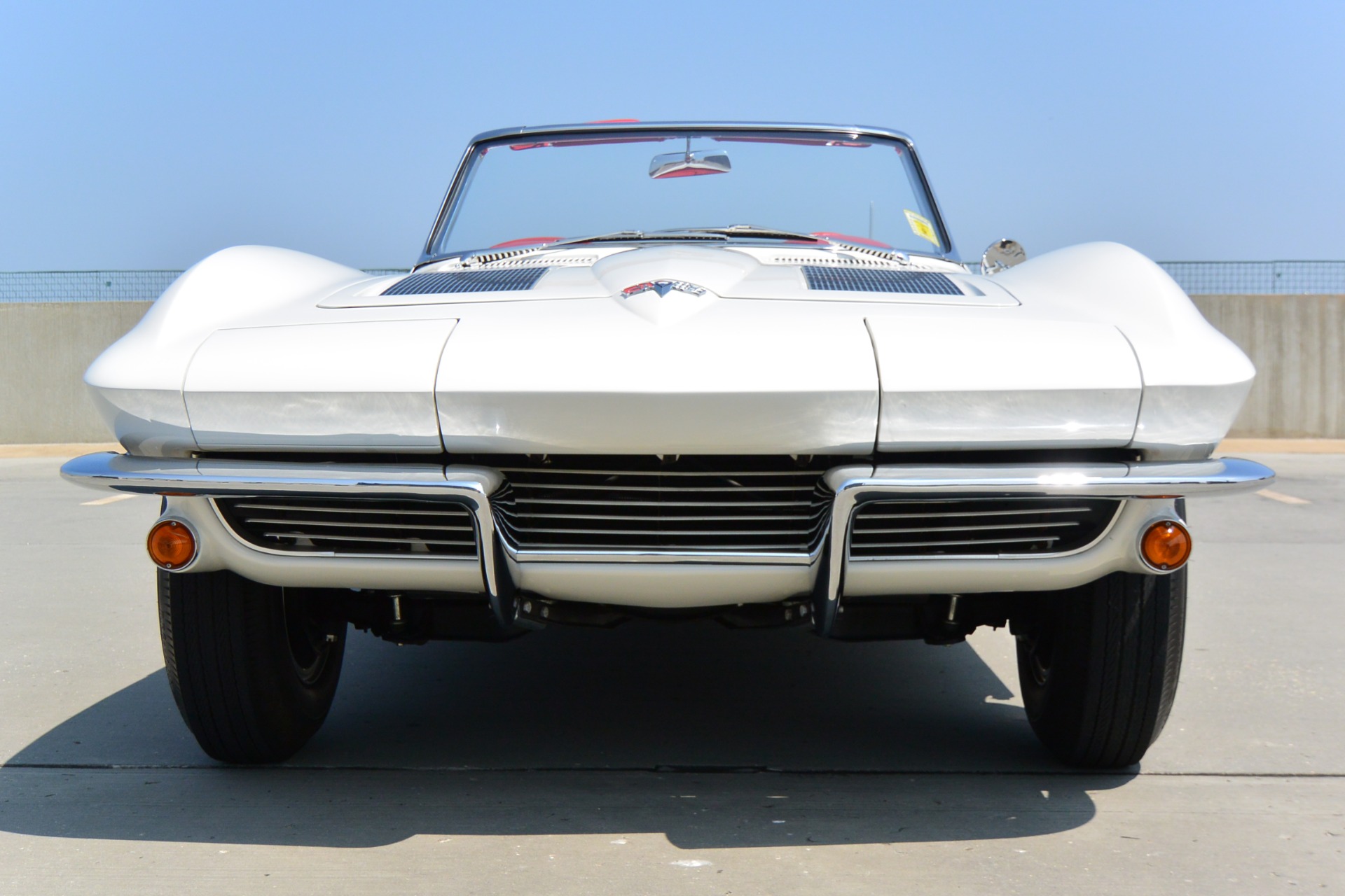 1963 Chevrolet Corvette Convertible Stock 5S108275 for sale near