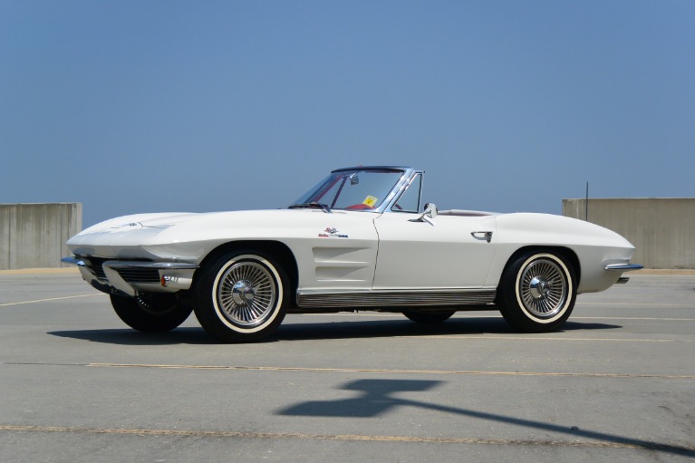 Used-1963-Chevrolet-Corvette-Convertible-Jackson-MS