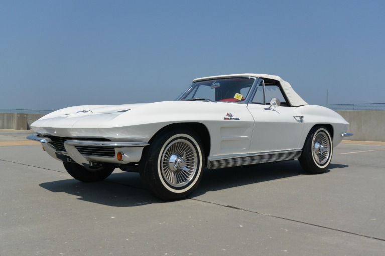 Used-1963-Chevrolet-Corvette-Convertible-for-sale-Jackson-MS