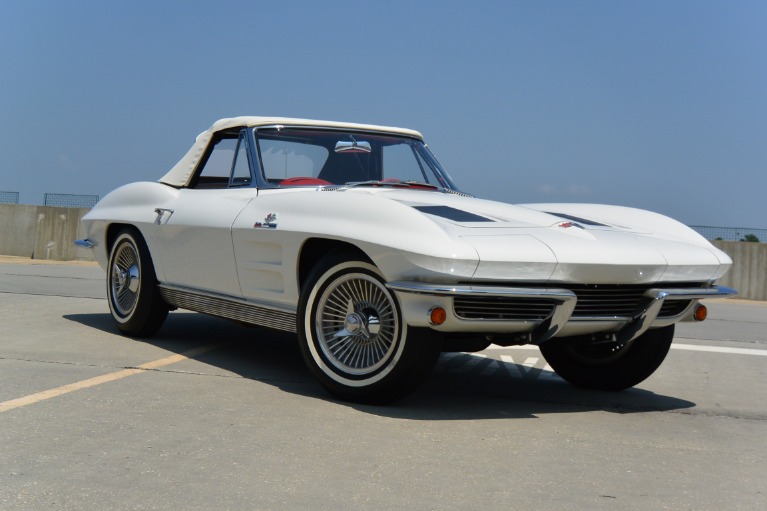 Used-1963-Chevrolet-Corvette-Convertible-for-sale-Jackson-MS