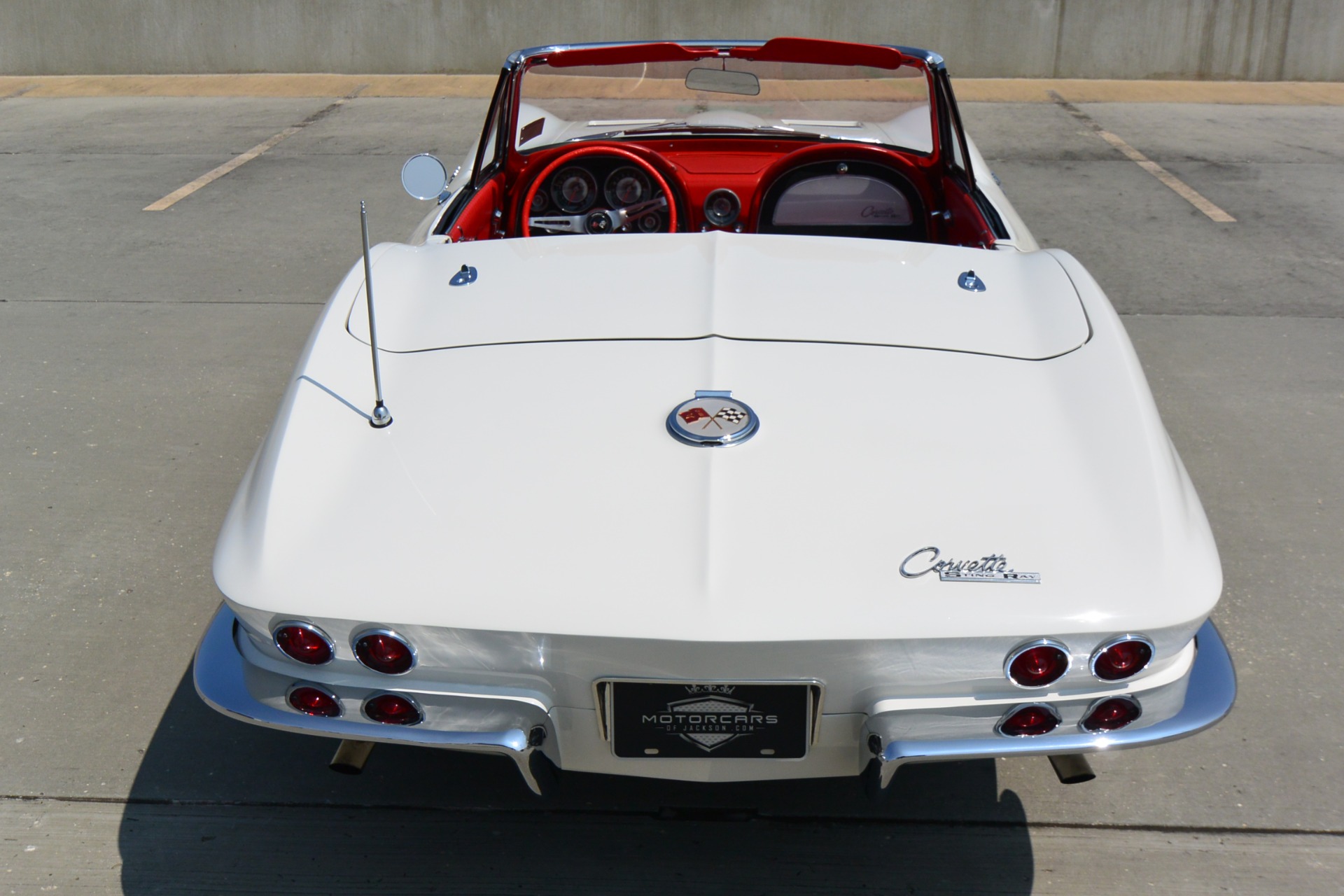 Used-1963-Chevrolet-Corvette-Convertible-for-sale-Jackson-MS