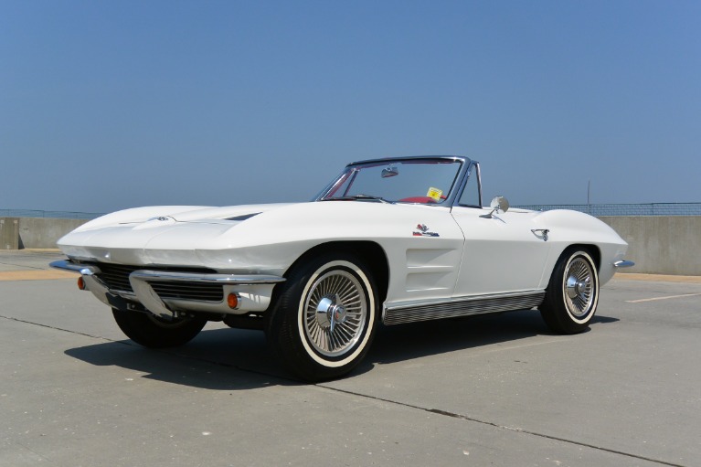 Used-1963-Chevrolet-Corvette-Convertible-Jackson-MS