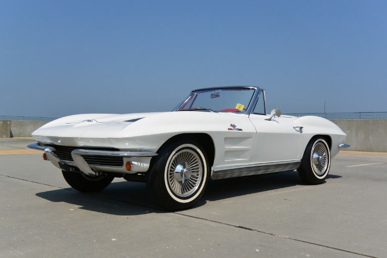 Used-1963-Chevrolet-Corvette-Convertible-Jackson-MS