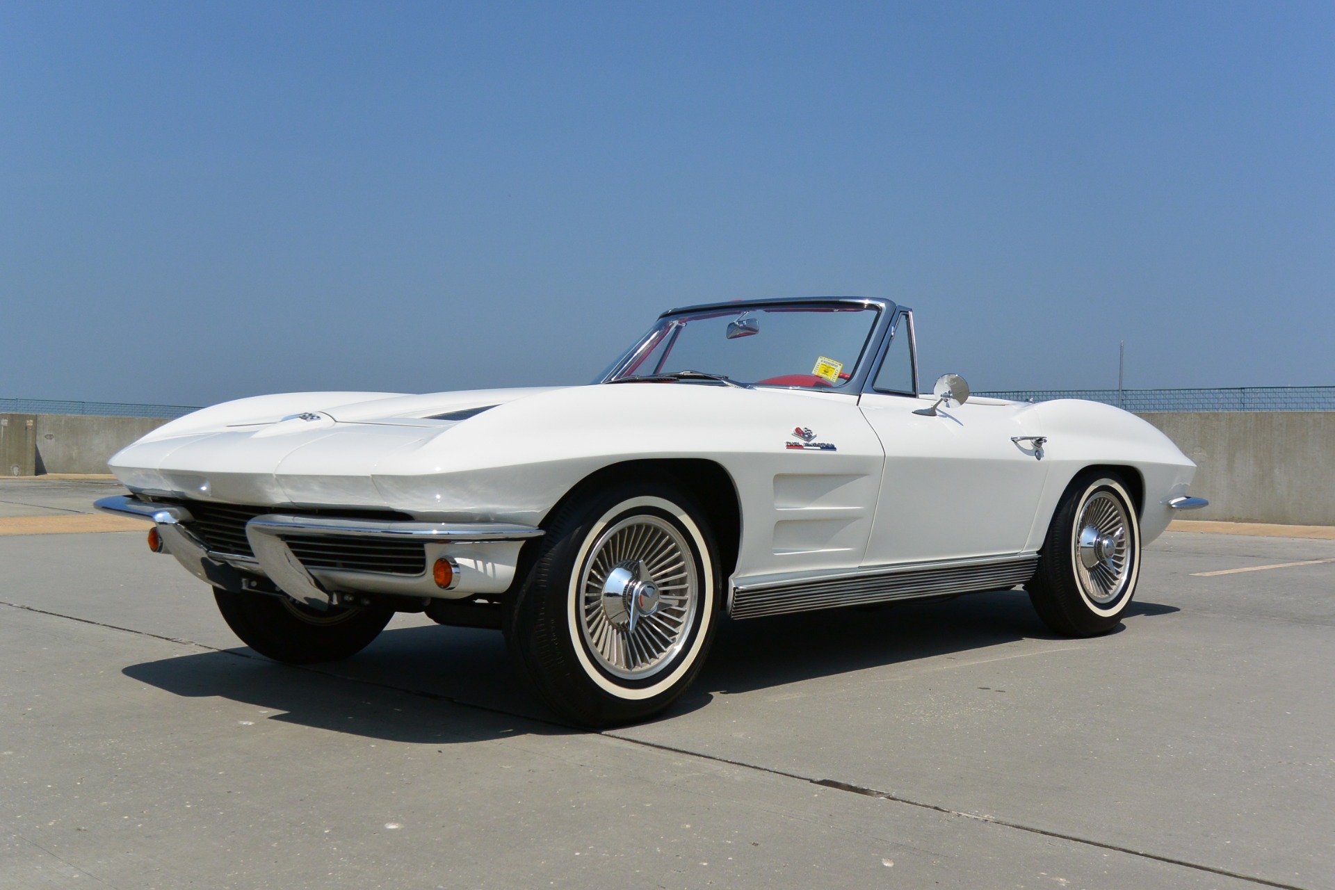 Used-1963-Chevrolet-Corvette-Convertible-for-sale-Jackson-MS