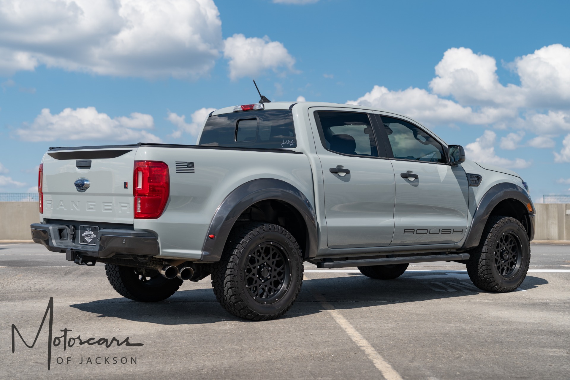 2022 Ford Ranger XLT photo 2