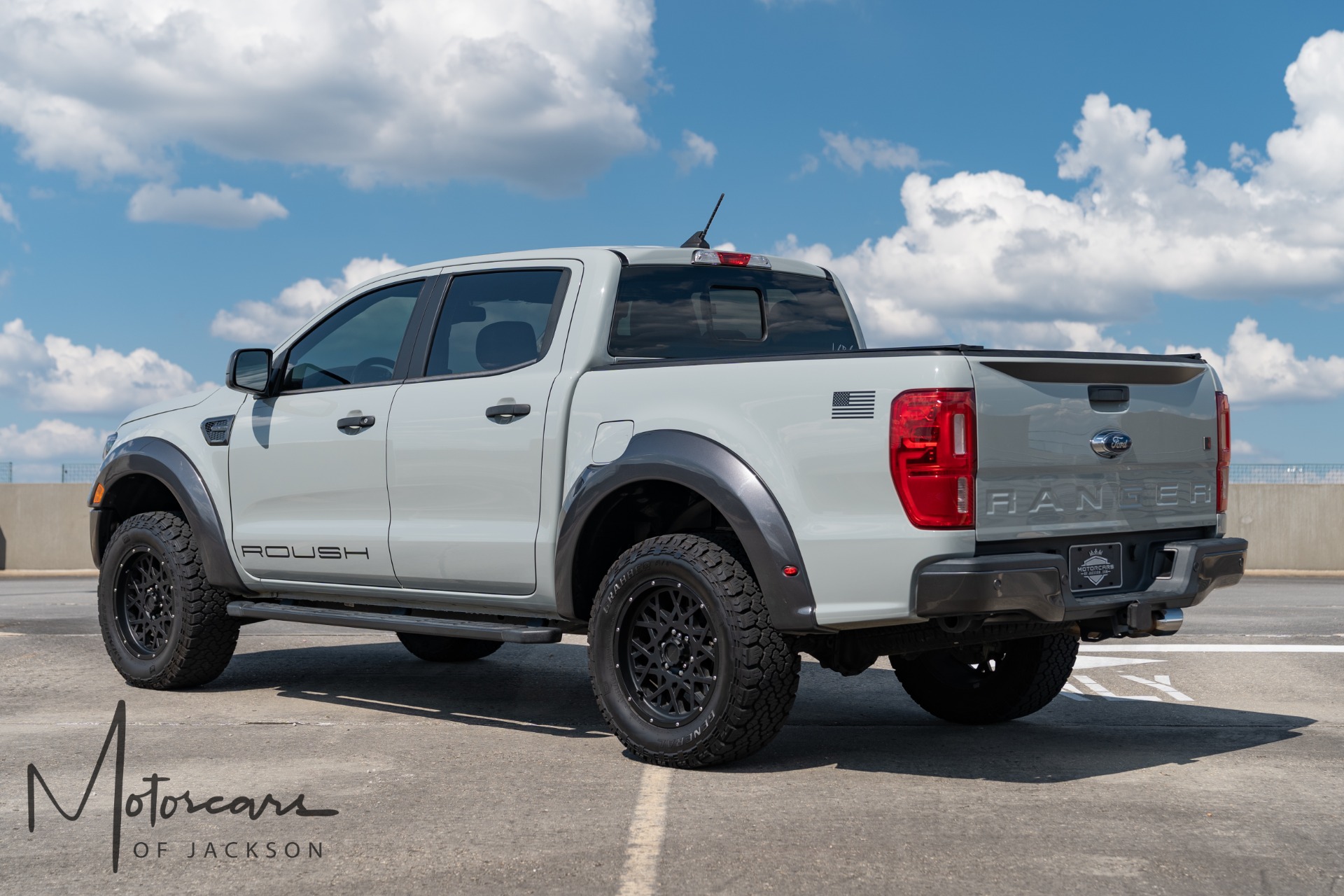 2022 Ford Ranger XLT photo 3