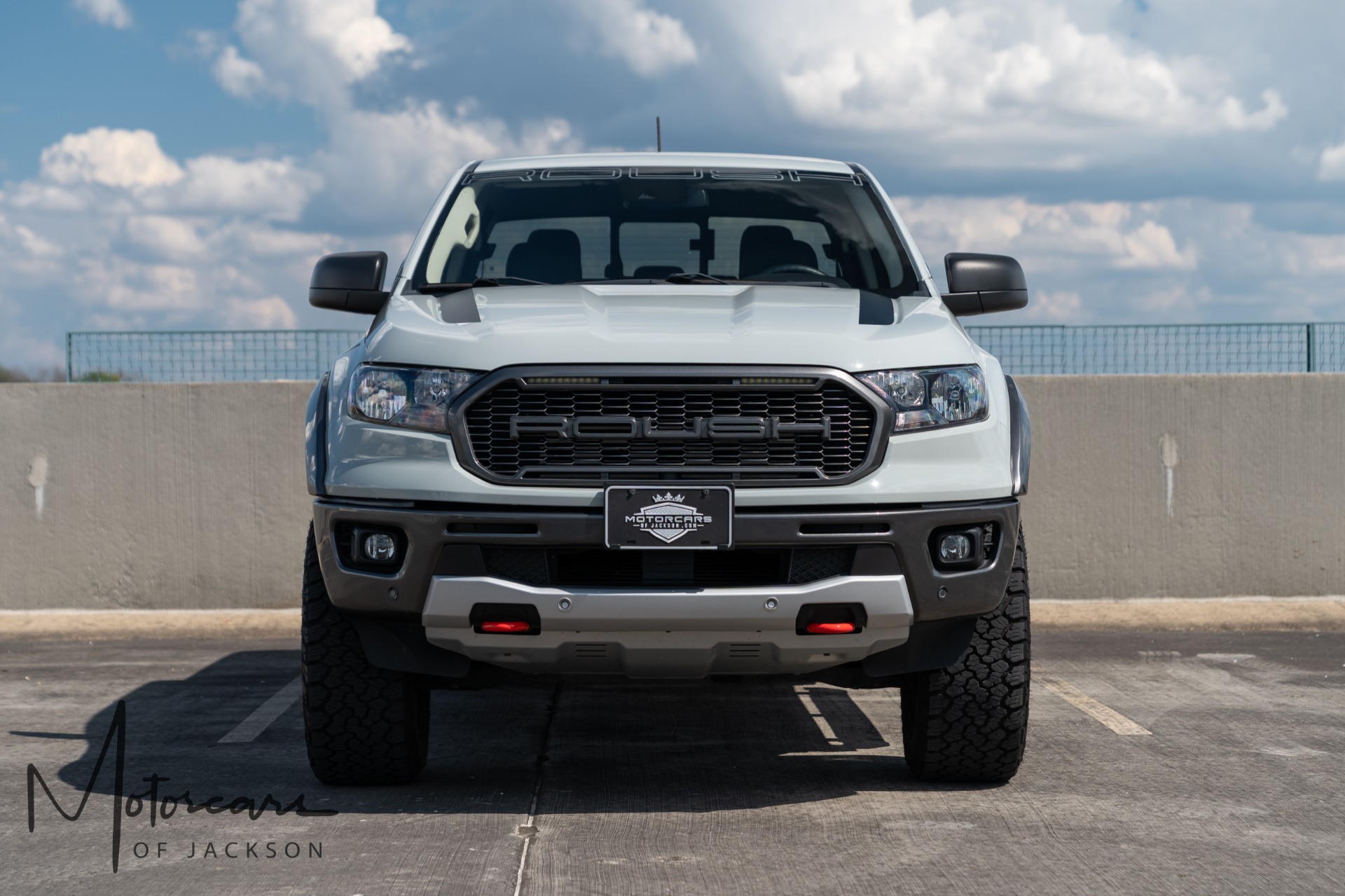 2022 Ford Ranger XLT photo 4