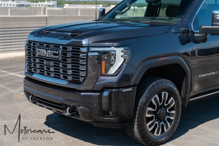 Used-2024-GMC-Sierra-2500HD-Denali-Ultimate-4WD-Jackson-MS
