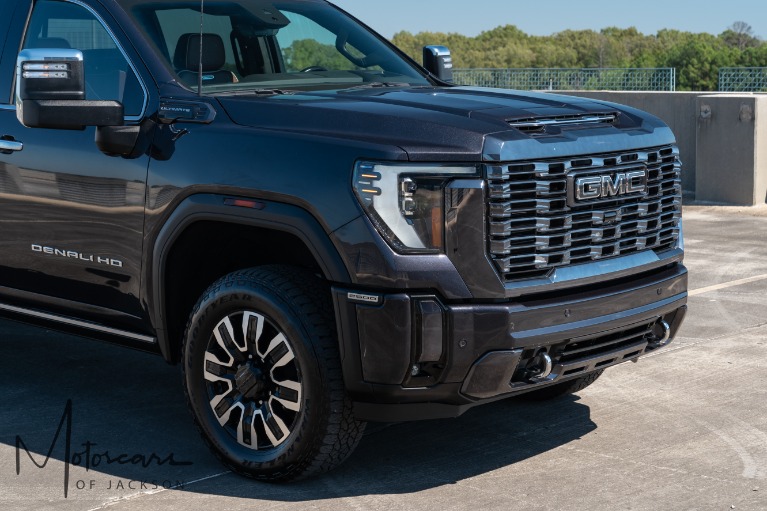 Used-2024-GMC-Sierra-2500HD-Denali-Ultimate-4WD-for-sale-Jackson-MS