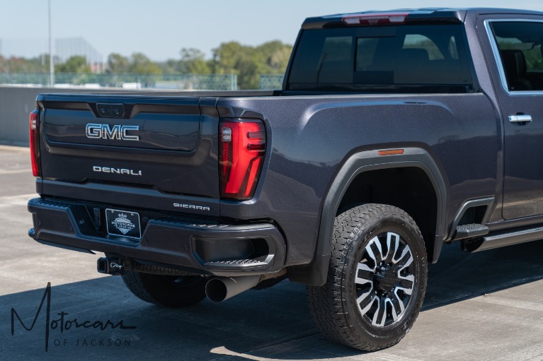 Used-2024-GMC-Sierra-2500HD-Denali-Ultimate-4WD-Jackson-MS