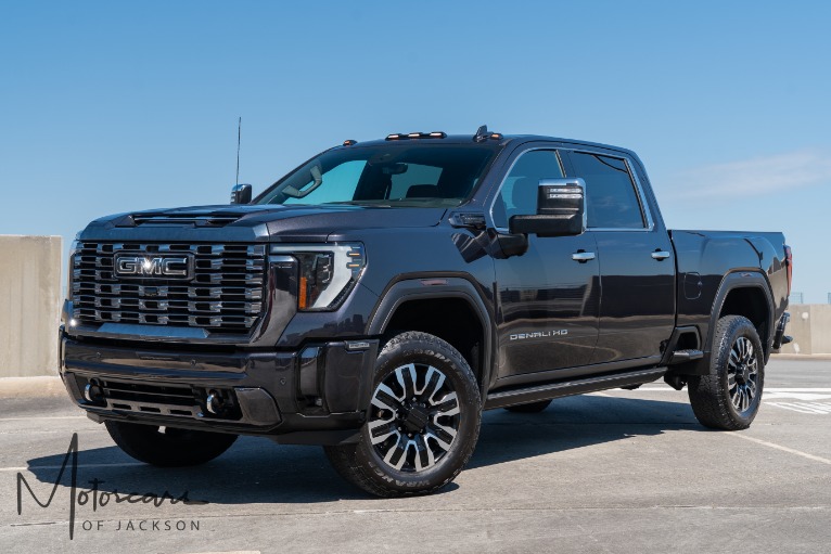Used-2024-GMC-Sierra-2500HD-Denali-Ultimate-4WD-Jackson-MS