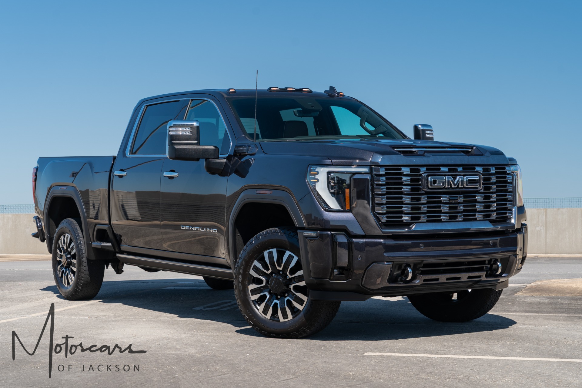2024 Gmc Sierra HD Denali Ultimate photo 3
