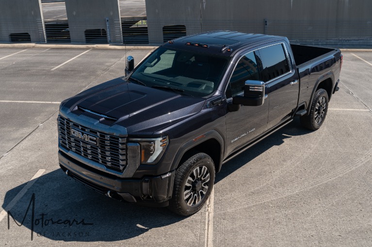 Used-2024-GMC-Sierra-2500HD-Denali-Ultimate-4WD-Jackson-MS