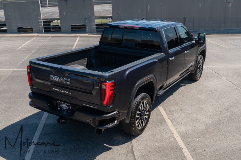 Used-2024-GMC-Sierra-2500HD-Denali-Ultimate-4WD-for-sale-Jackson-MS