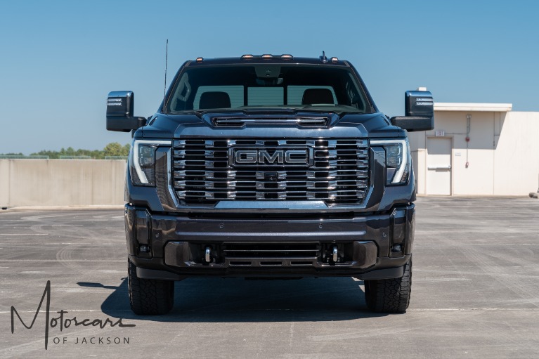Used-2024-GMC-Sierra-2500HD-Denali-Ultimate-4WD-Jackson-MS