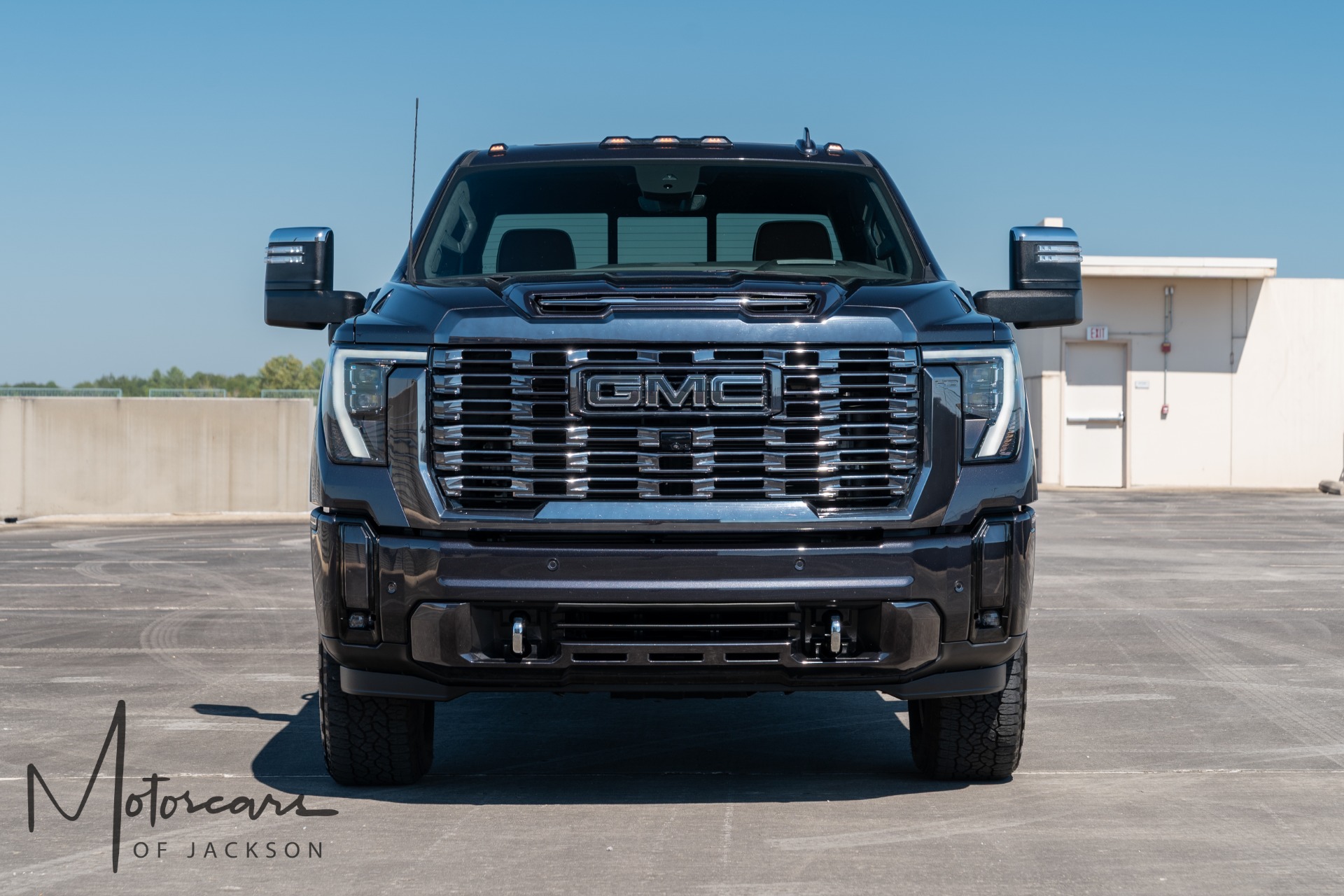 2024 Gmc Sierra HD Denali Ultimate photo 4