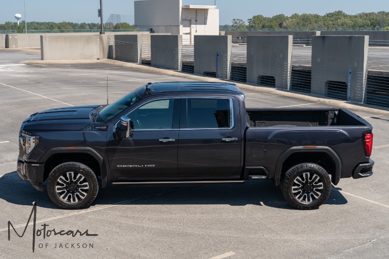 Used-2024-GMC-Sierra-2500HD-Denali-Ultimate-4WD-Jackson-MS