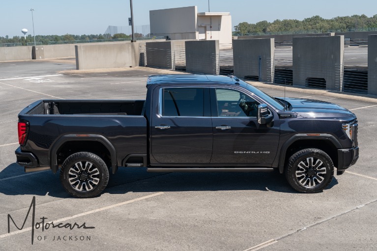Used-2024-GMC-Sierra-2500HD-Denali-Ultimate-4WD-for-sale-Jackson-MS