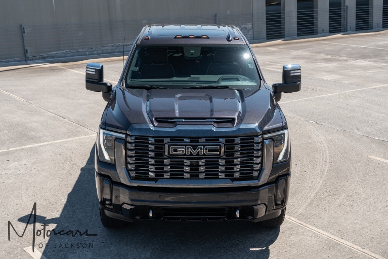 Used-2024-GMC-Sierra-2500HD-Denali-Ultimate-4WD-Jackson-MS