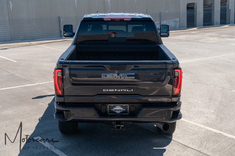 Used-2024-GMC-Sierra-2500HD-Denali-Ultimate-4WD-for-sale-Jackson-MS