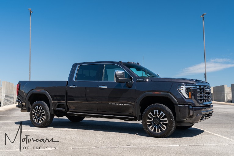 Used-2024-GMC-Sierra-2500HD-Denali-Ultimate-4WD-Jackson-MS