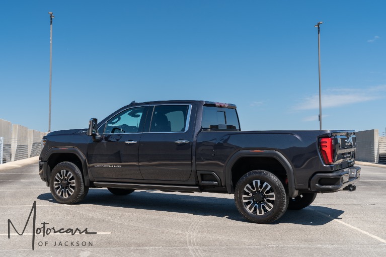 Used-2024-GMC-Sierra-2500HD-Denali-Ultimate-4WD-for-sale-Jackson-MS