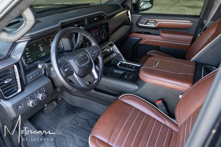 Used-2024-GMC-Sierra-2500HD-Denali-Ultimate-4WD-Jackson-MS