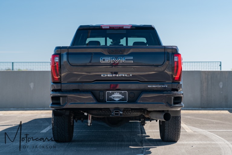 Used-2024-GMC-Sierra-2500HD-Denali-Ultimate-4WD-for-sale-Jackson-MS
