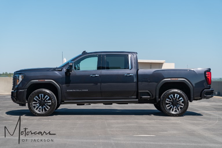 Used-2024-GMC-Sierra-2500HD-Denali-Ultimate-4WD-Jackson-MS